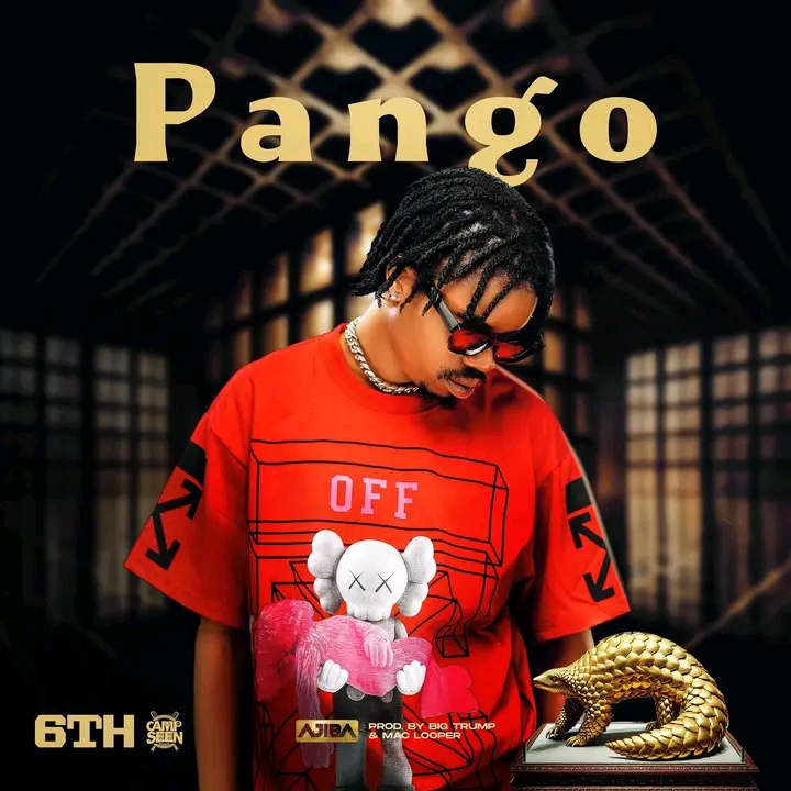 6th Pango (official music audio)