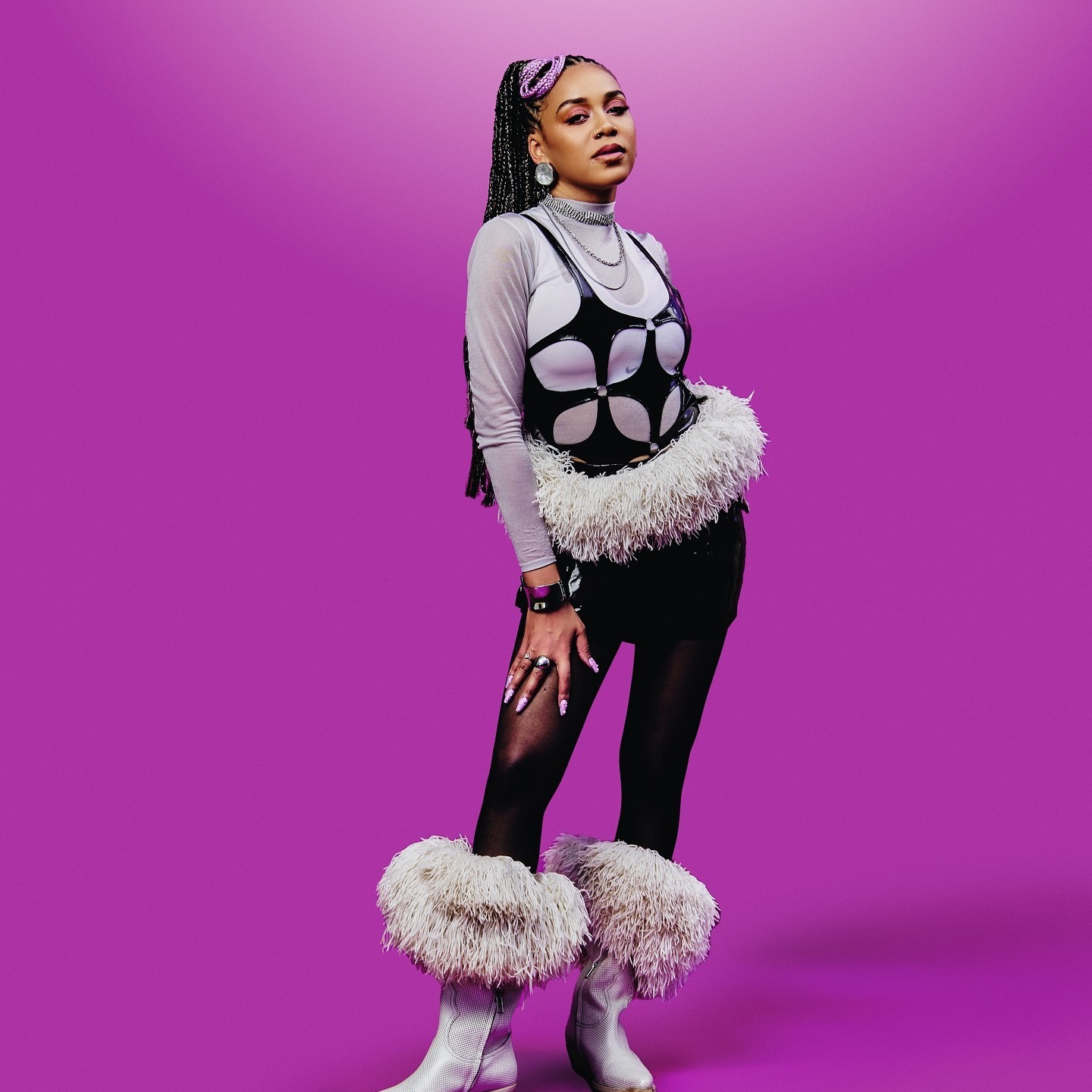 Sho Madjozi Announces Final Album, Hints at Retirement